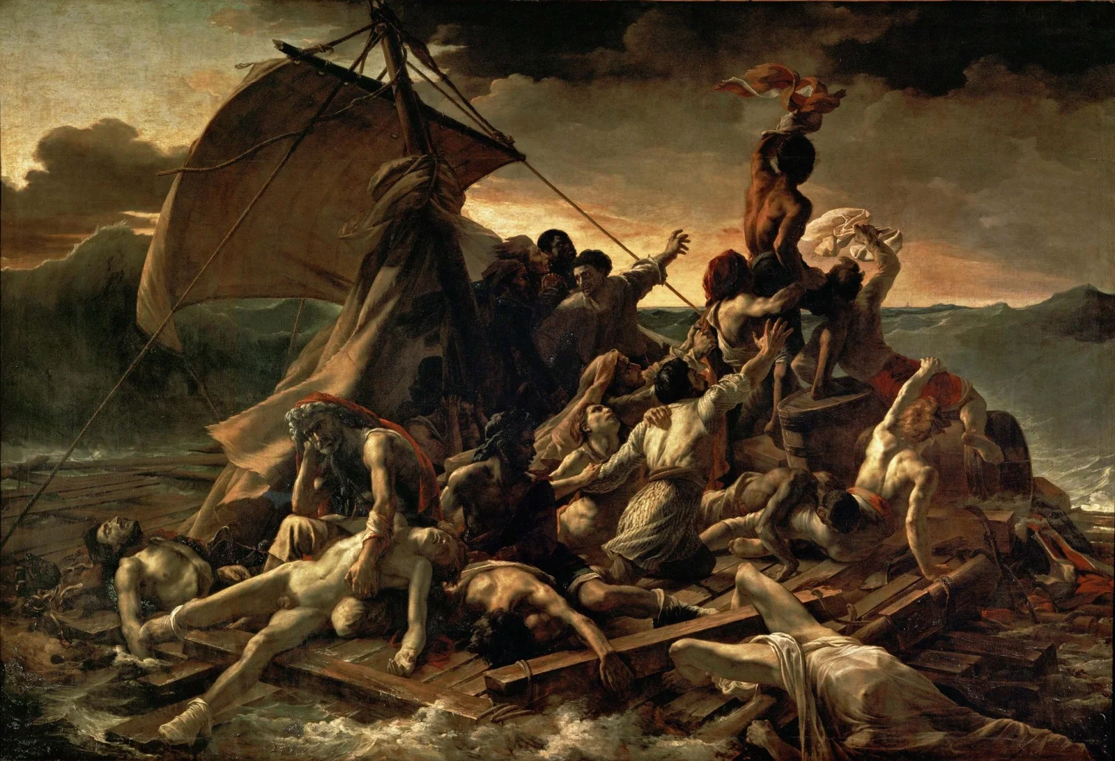 Le Radeau de la Meduse