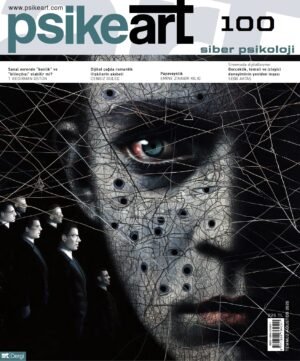 psikeart sayı 100 temmuz agustos 2025 siber psikoloji