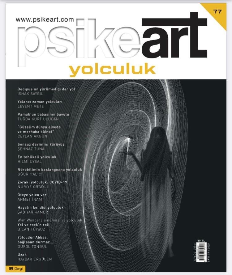 Sayı 77: Yolculuk