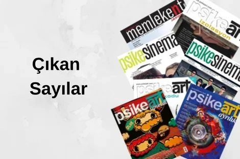 psikeart cikan sayilar