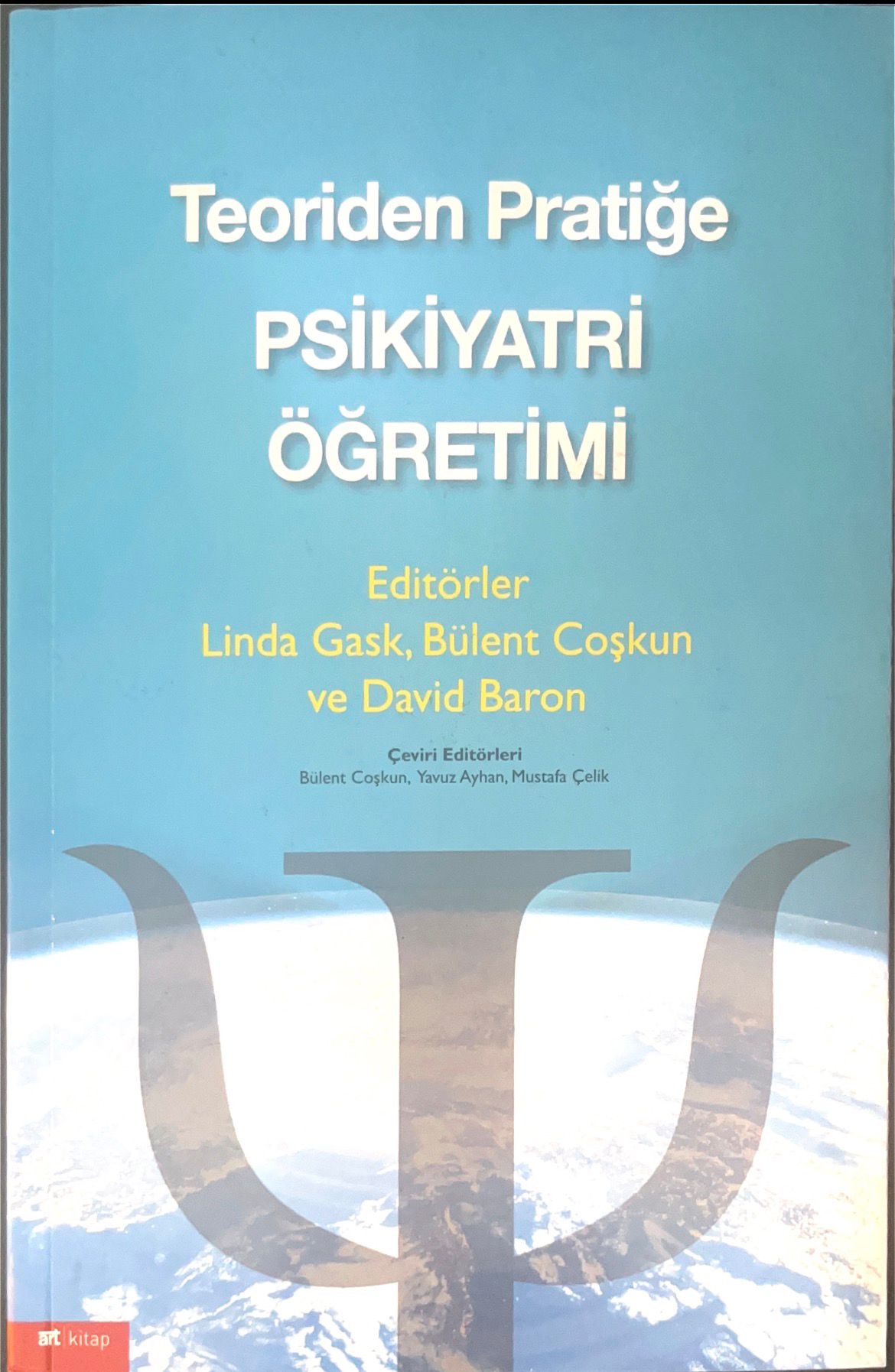 psikiyatri egitimi