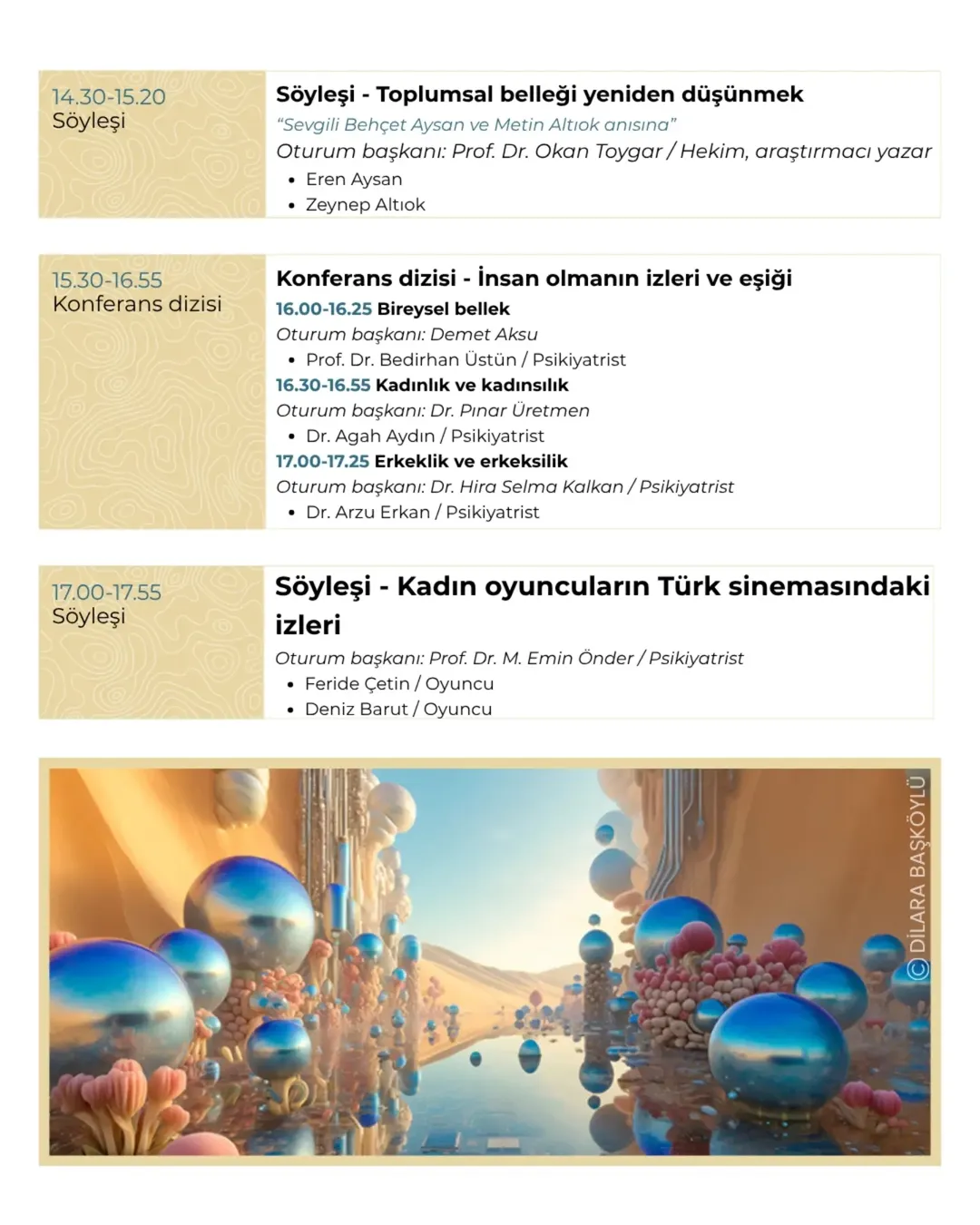 Psikeart 100. Sayı Şenliği - Yaşamak Birlikte ve Özgürce