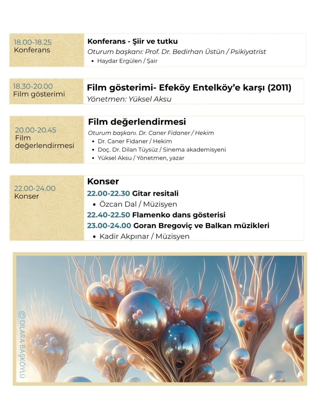 Psikeart 100. Sayı Şenliği - Yaşamak Birlikte ve Özgürce