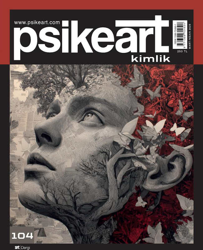 psikeart kimlik sayi 104 mart nisan 2026