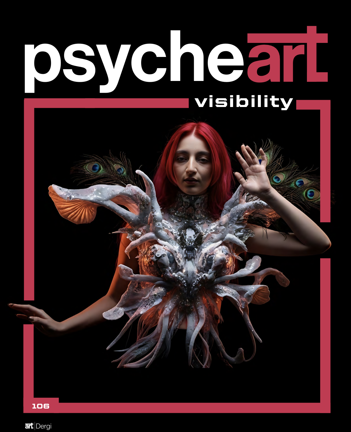 psycheart visibility online magazine